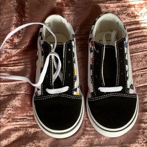 Brand new party vans